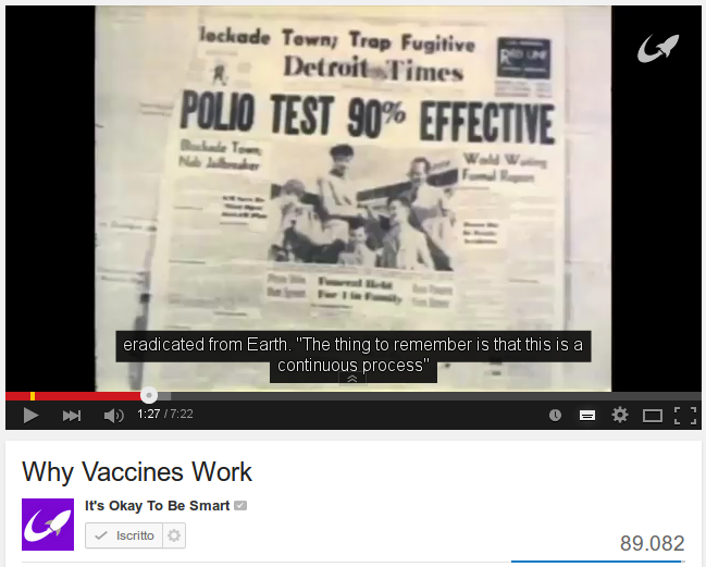 Why vaccines work
