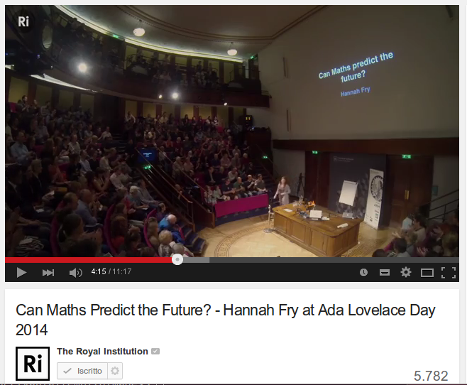 Can Maths Predict the Future? 