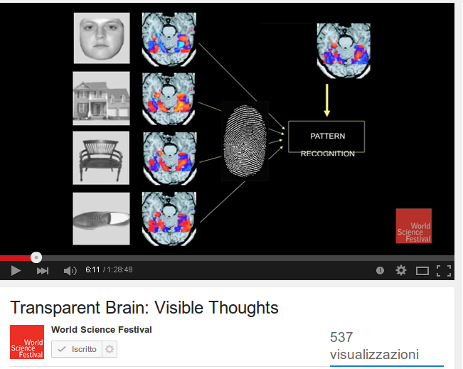 Il cervello trasparente