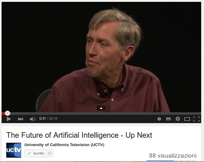 Il futuro dell’intelligenza artificiale