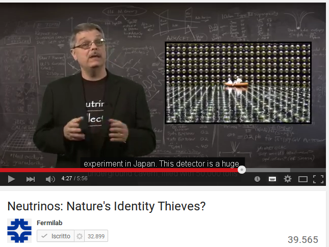 Neutrinos: Nature's Identity Thieves? 