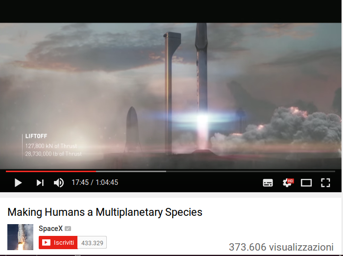 Making Humans a Multiplanetary Species 
