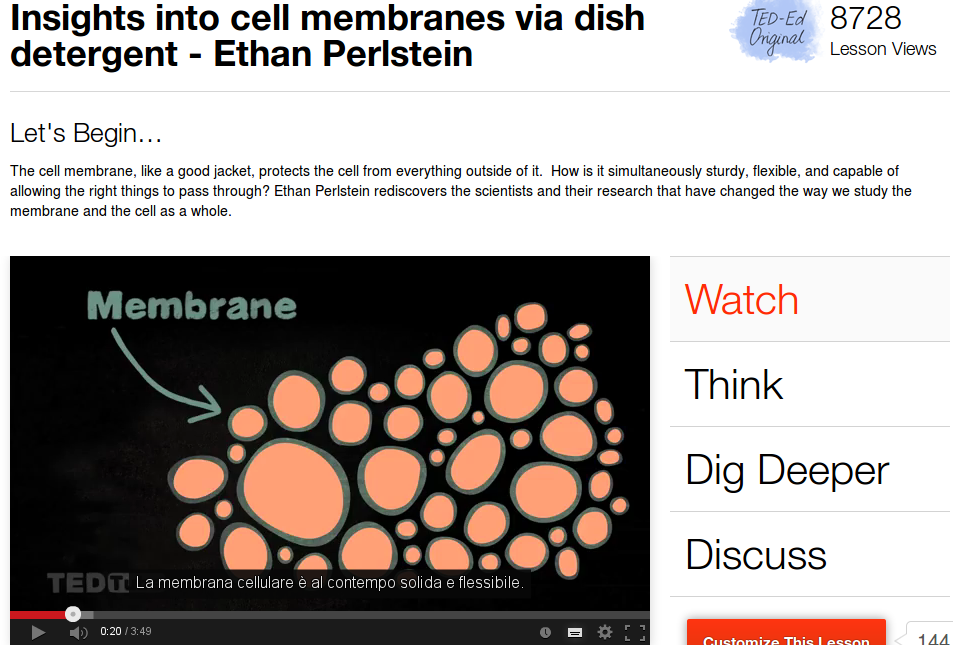 Come la membrana cellulare protegge la cellula