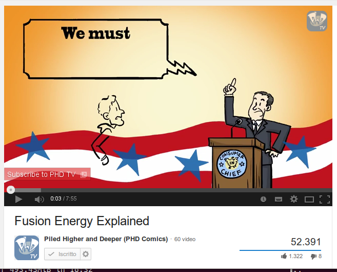 Fusion Energy Explained