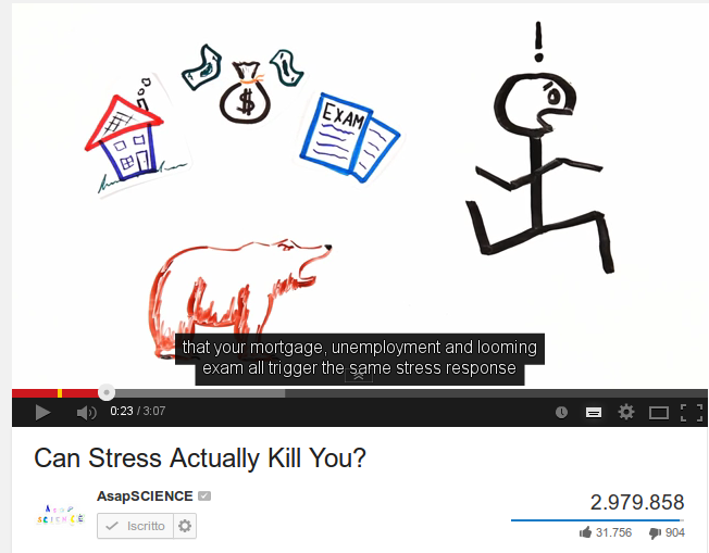 Can Stress Actually Kill You? 