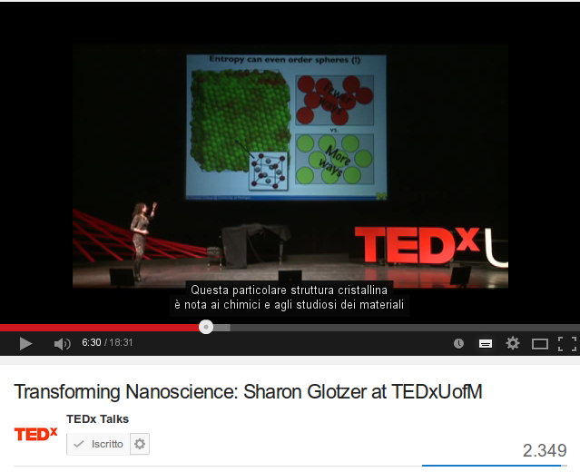 Transforming Nanoscience