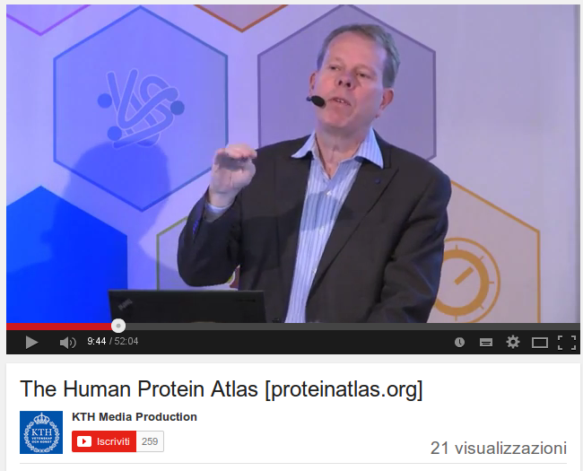 The Human Protein Atlas [proteinatlas.org] 